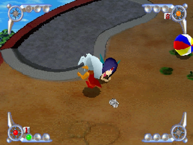 Keriotosse screenshot 3 for Sega Saturn